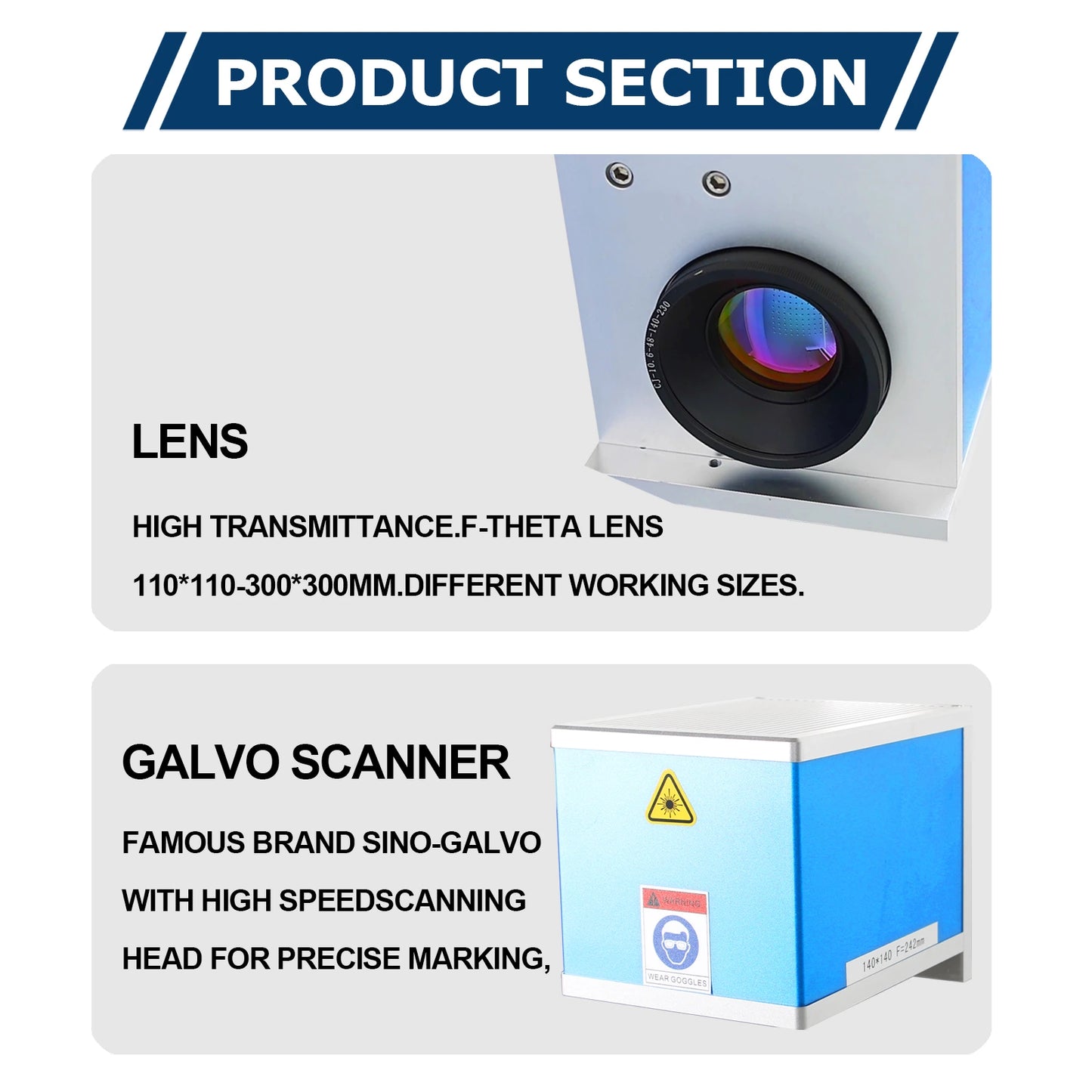 30W/35W/40W/55W CO2 Laser Engraver Wood Bamboo Leather Marking Machine 175*175mm Lens with D80 Rotary Axis