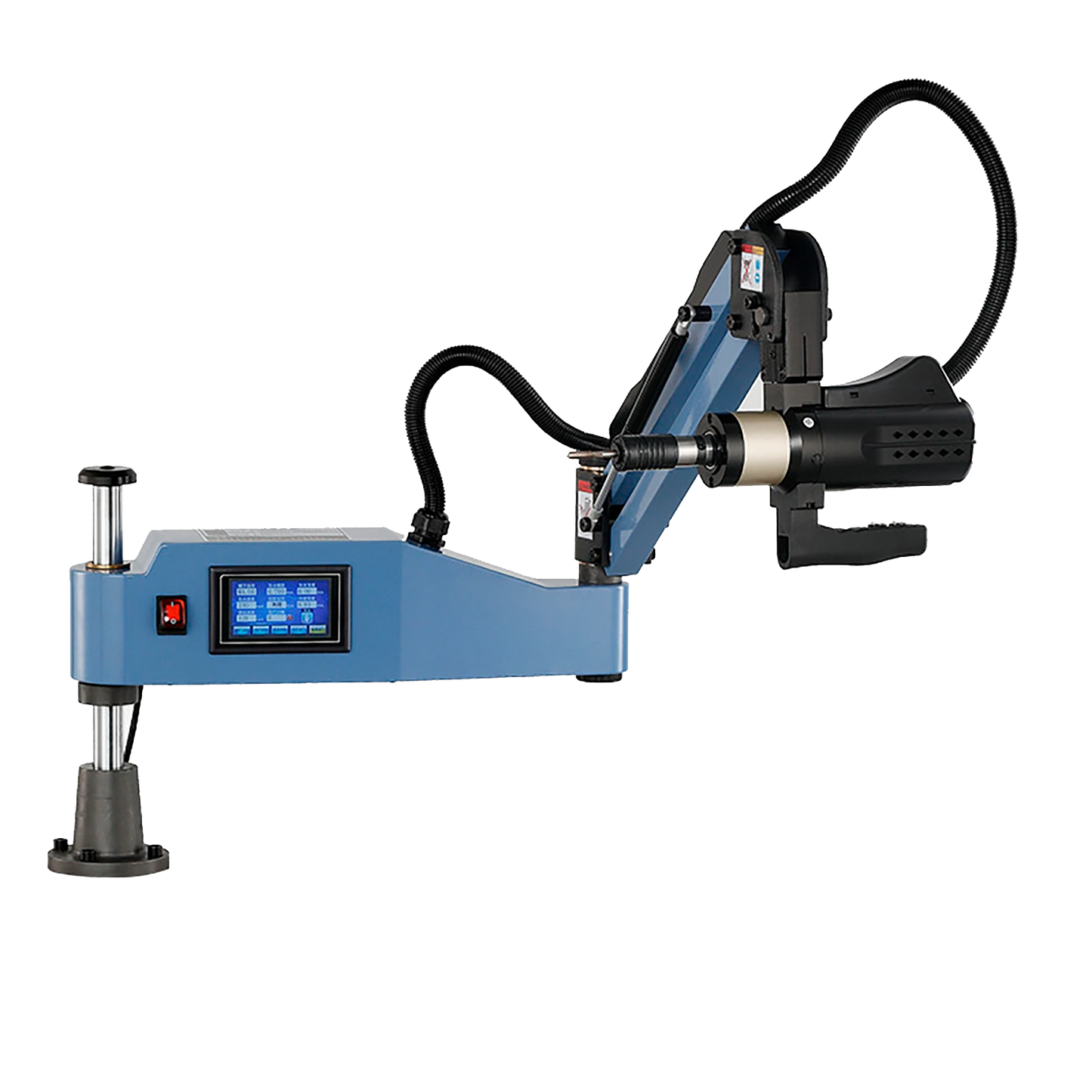 M3-M12 Electric Tapping Machine
