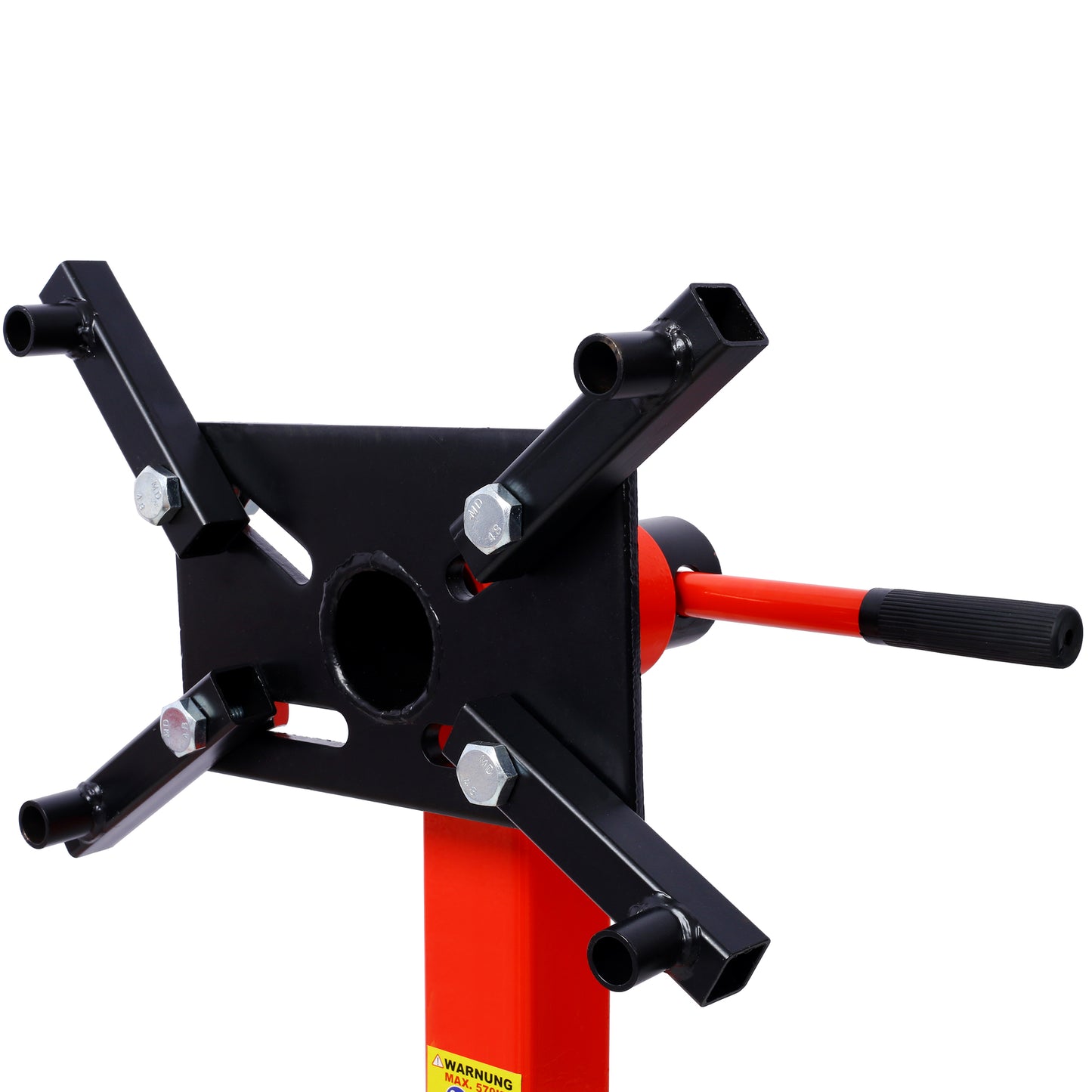 US Stock 1500 LBS Engine Block Stand Motor Stand Metal Engine Holder for Garage