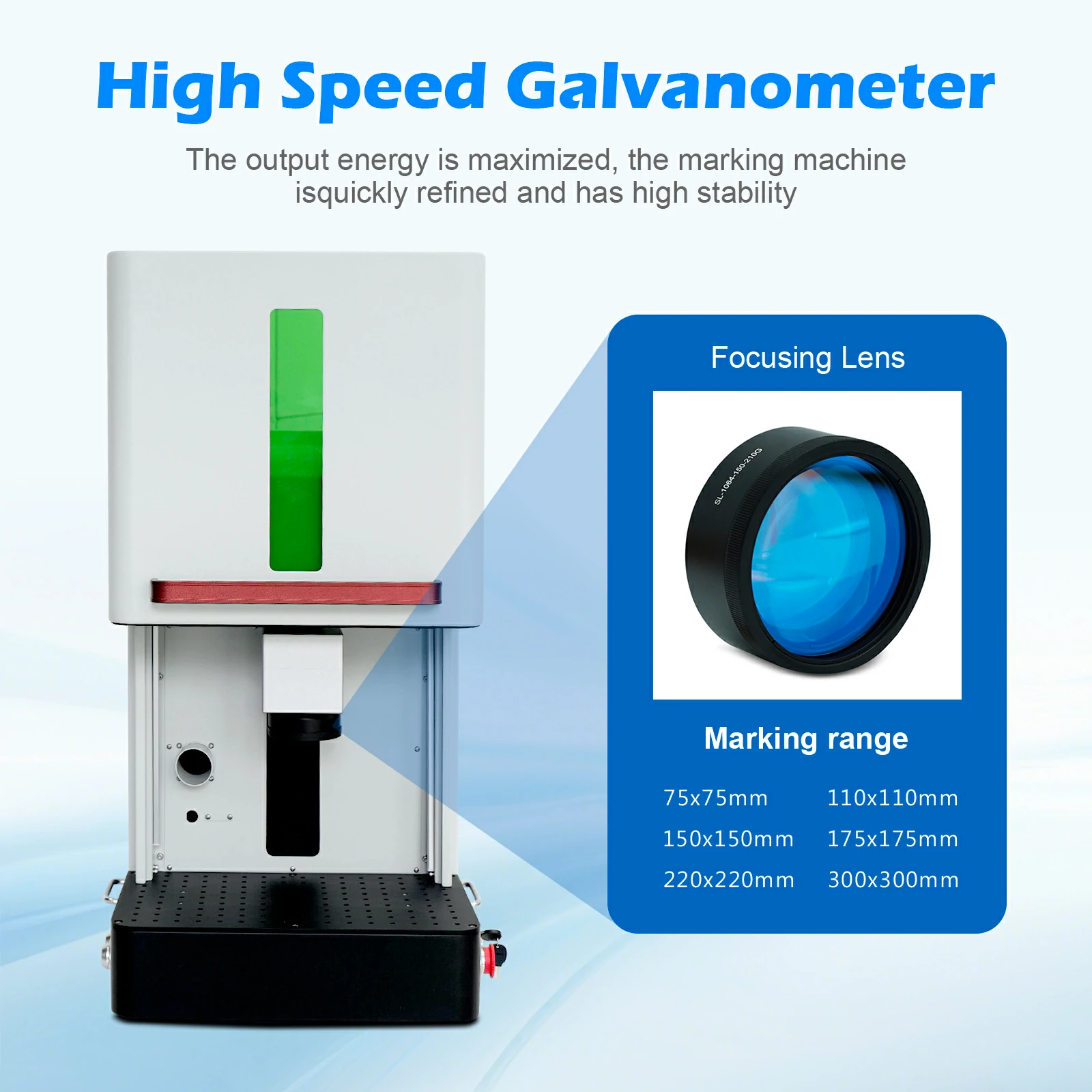 Fiber Lasesr Engraver