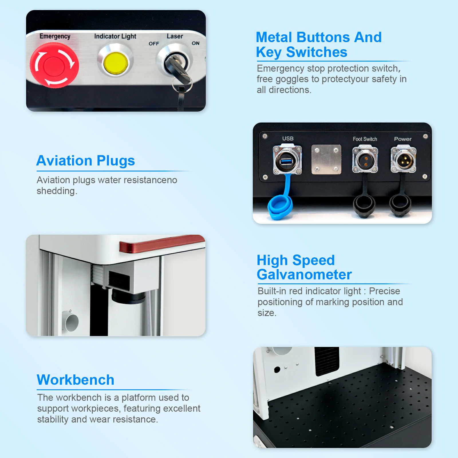 Fiber Lasesr Engraver
