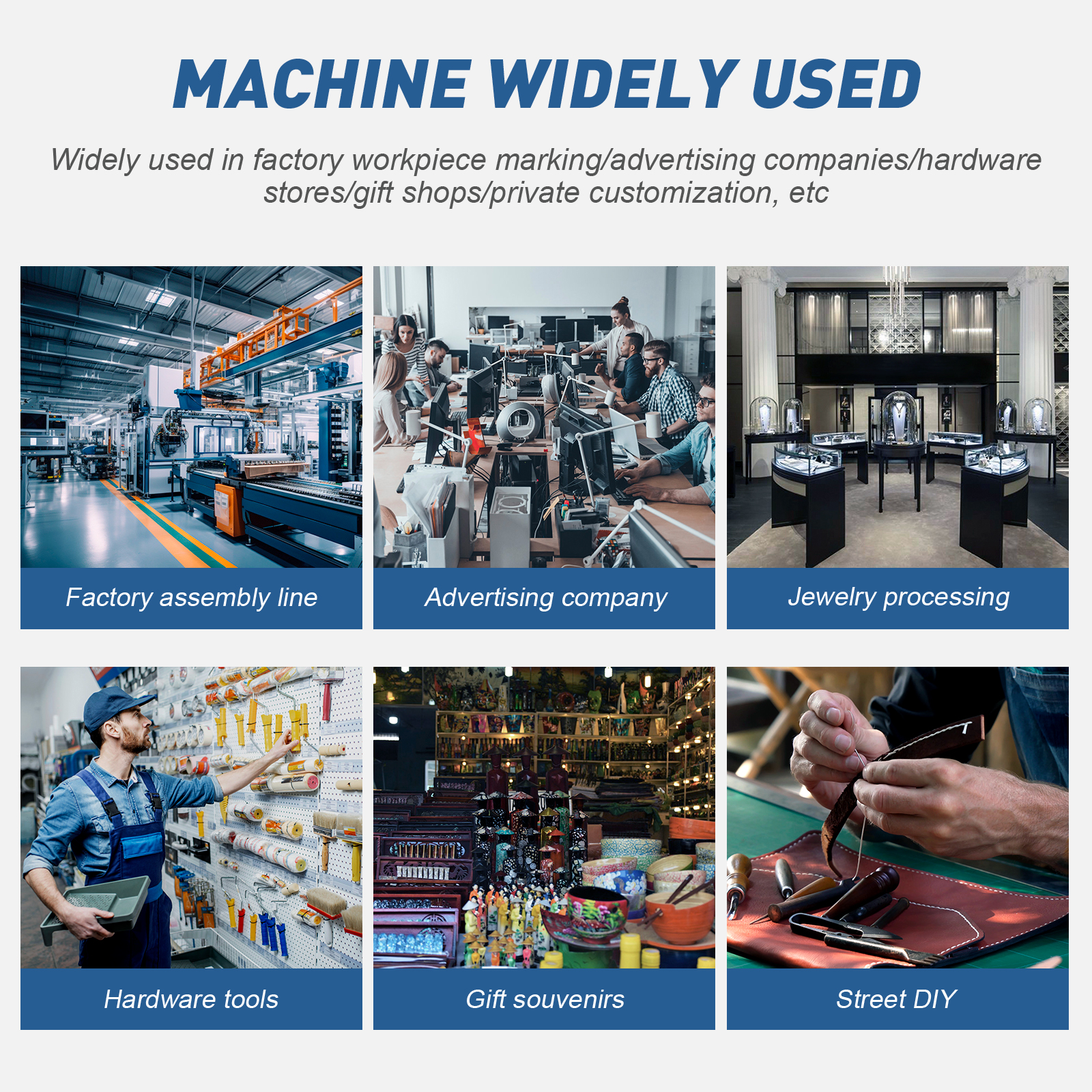 Split Fiber Laser Engraver