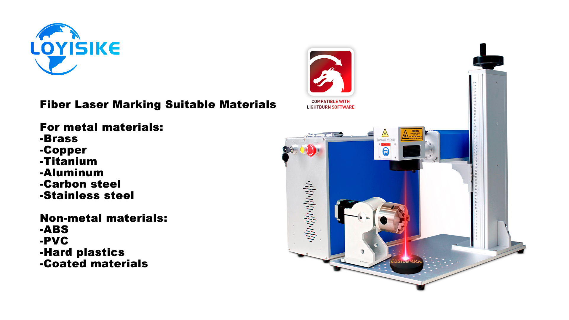 Fiber Laser Marking Machine: Features, Applications, and Buying Guide
