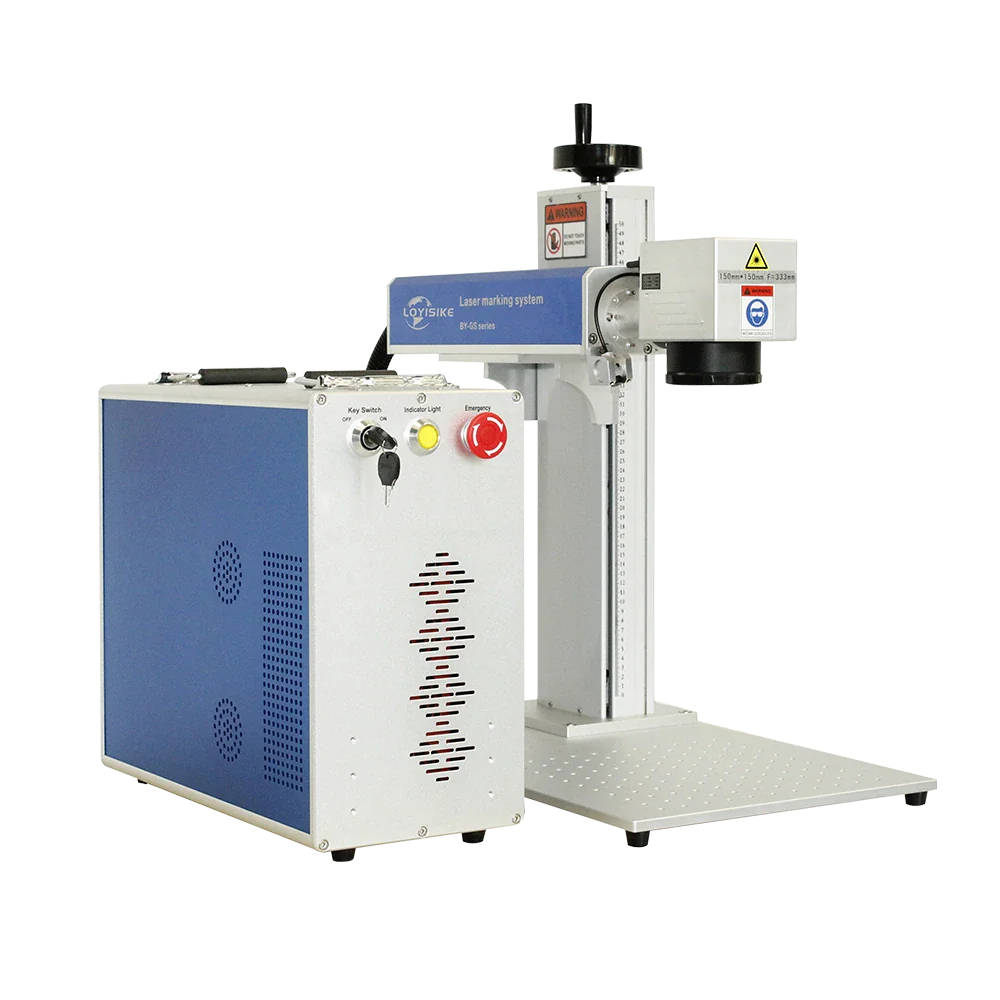 Fiber laser engraving machines are used in the automotive industry for deep engraving and traceability.