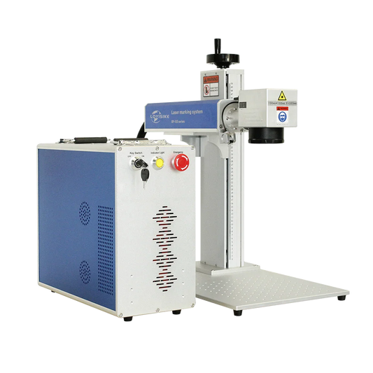 Fiber laser engraving machines are used in the automotive industry for deep engraving and traceability.