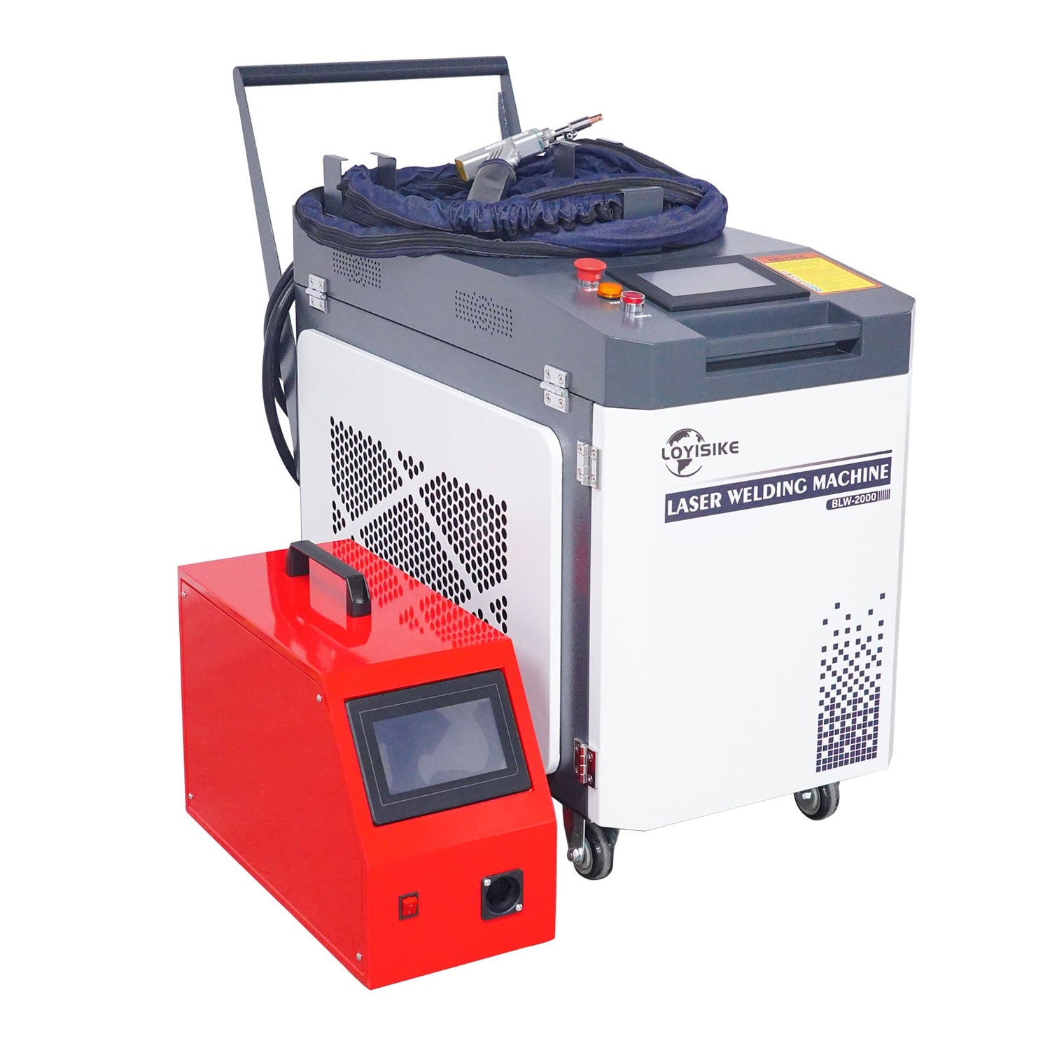 Laser Welder