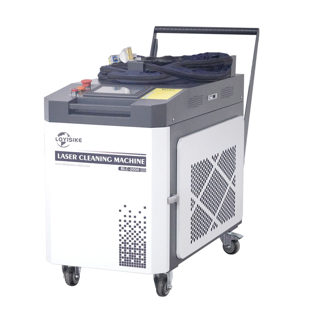 Laser Cleaner
