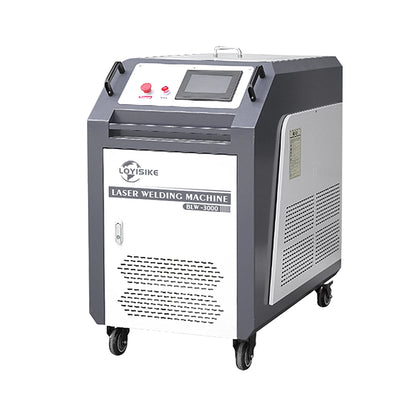 3000W Handheld MAX Laser Source Fiber Laser Welding Machine Stainless Steel Carbon Steel Aluminum Alloy Welding Machine