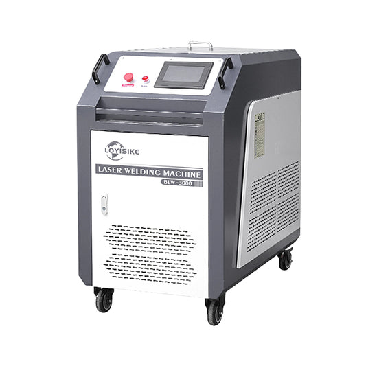 3000W Handheld MAX Laser Source Fiber Laser Welding Machine Stainless Steel Carbon Steel Aluminum Alloy Welding Machine