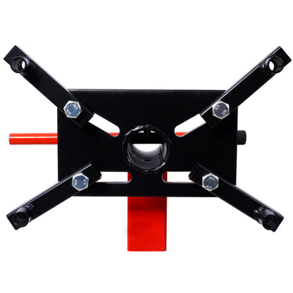 US Stock 1500 LBS Engine Block Stand Motor Stand  Metal Engine Holder for Garage