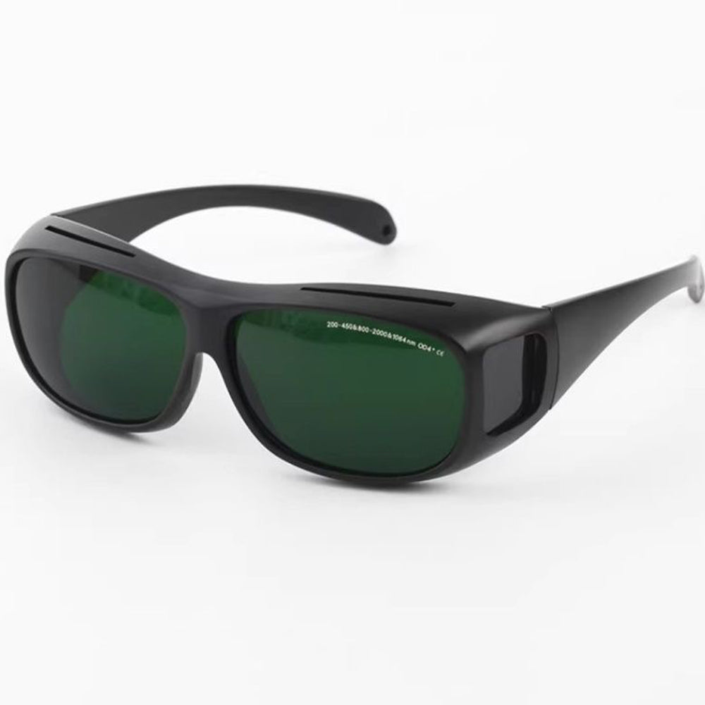 LOYISIKE 1064nm Wavelength Professional Fiber Laser Protection Glasses OD4