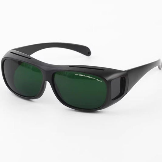 LOYISIKE 1064nm Wavelength Professional Fiber Laser Protection Glasses OD4