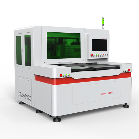 Fiber Laser Glass Cutting Machine Glass Cutter