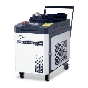 fiber laser cleaning machine, laser rust removal