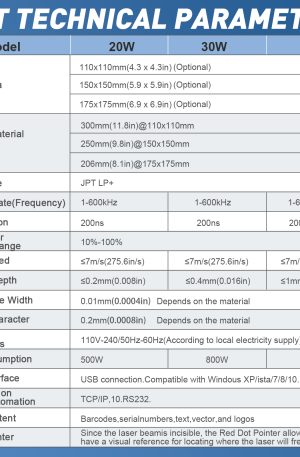 Split Fiber Laser Engraver