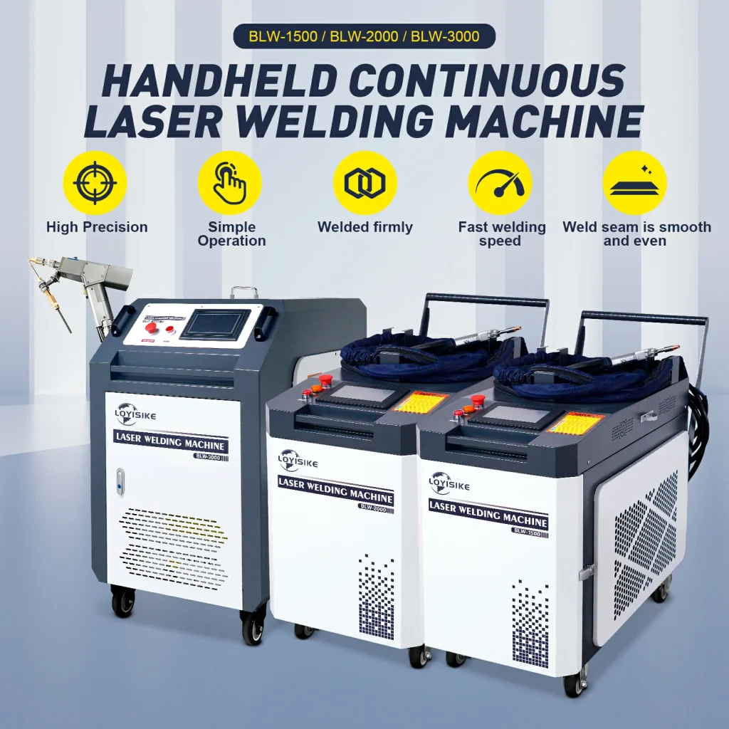 laser welder, laser welding machine, handheld laser welder