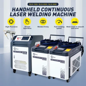 laser welder, laser welding machine, handheld laser welder