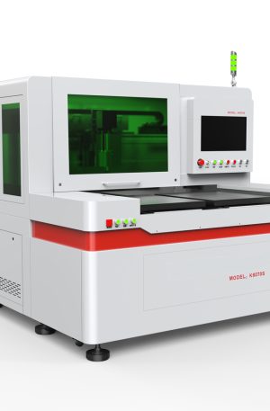 PS/CO2 Fast Laser Glasss Cutting Machine LCD Screen Glass, Mobile Phone Glass Covers, Automotive Glass Covers, and Camera Glass Covers Laser Cutter