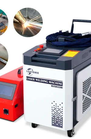 laser welder, laser welding machine, handheld laser welder