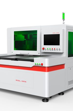 PS/CO2 Fast Laser Glasss Cutting Machine LCD Screen Glass, Mobile Phone Glass Covers, Automotive Glass Covers, and Camera Glass Covers Laser Cutter - Image 2